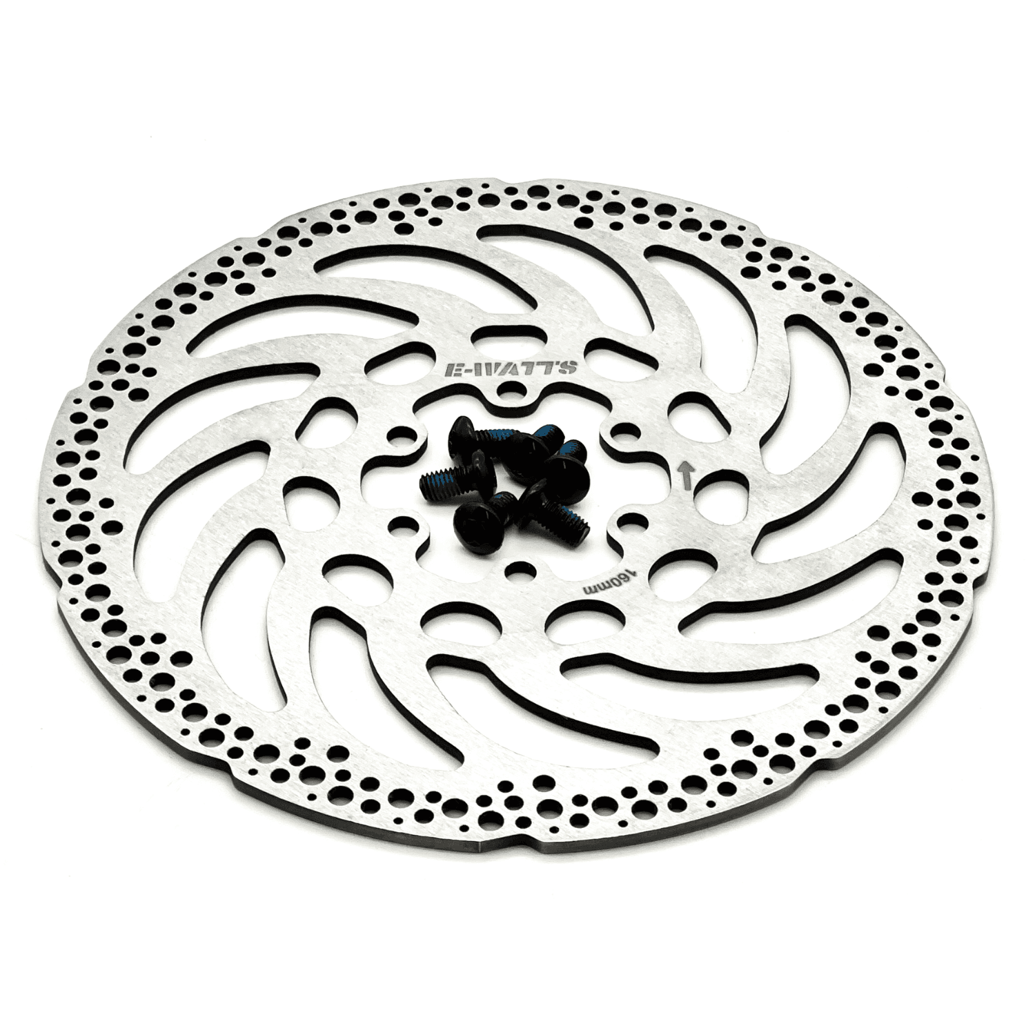 Disque de frein 160mm renforcé 3mm E-Watts