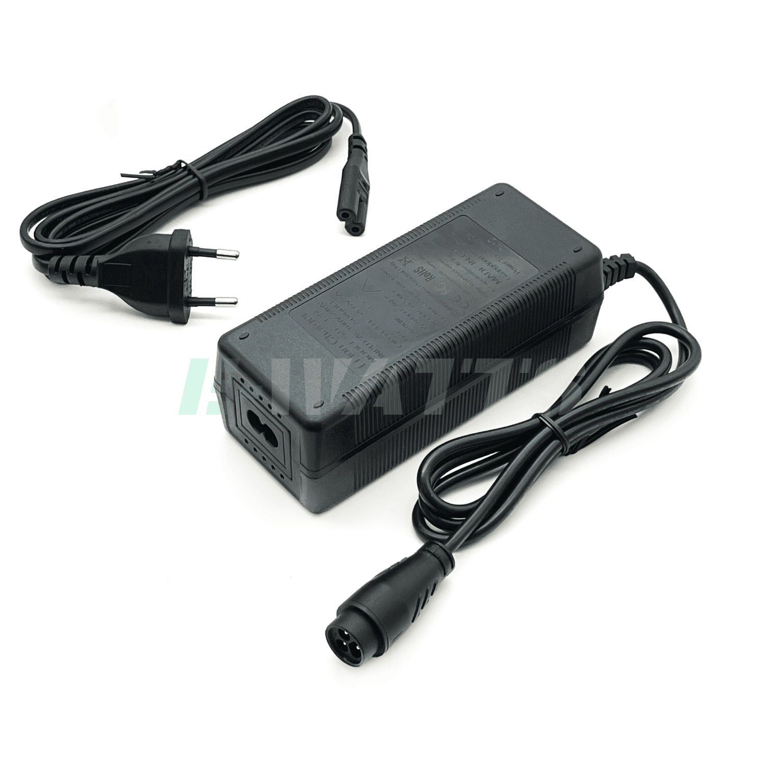 Chargeur 48V / 54,6V 2A LP16