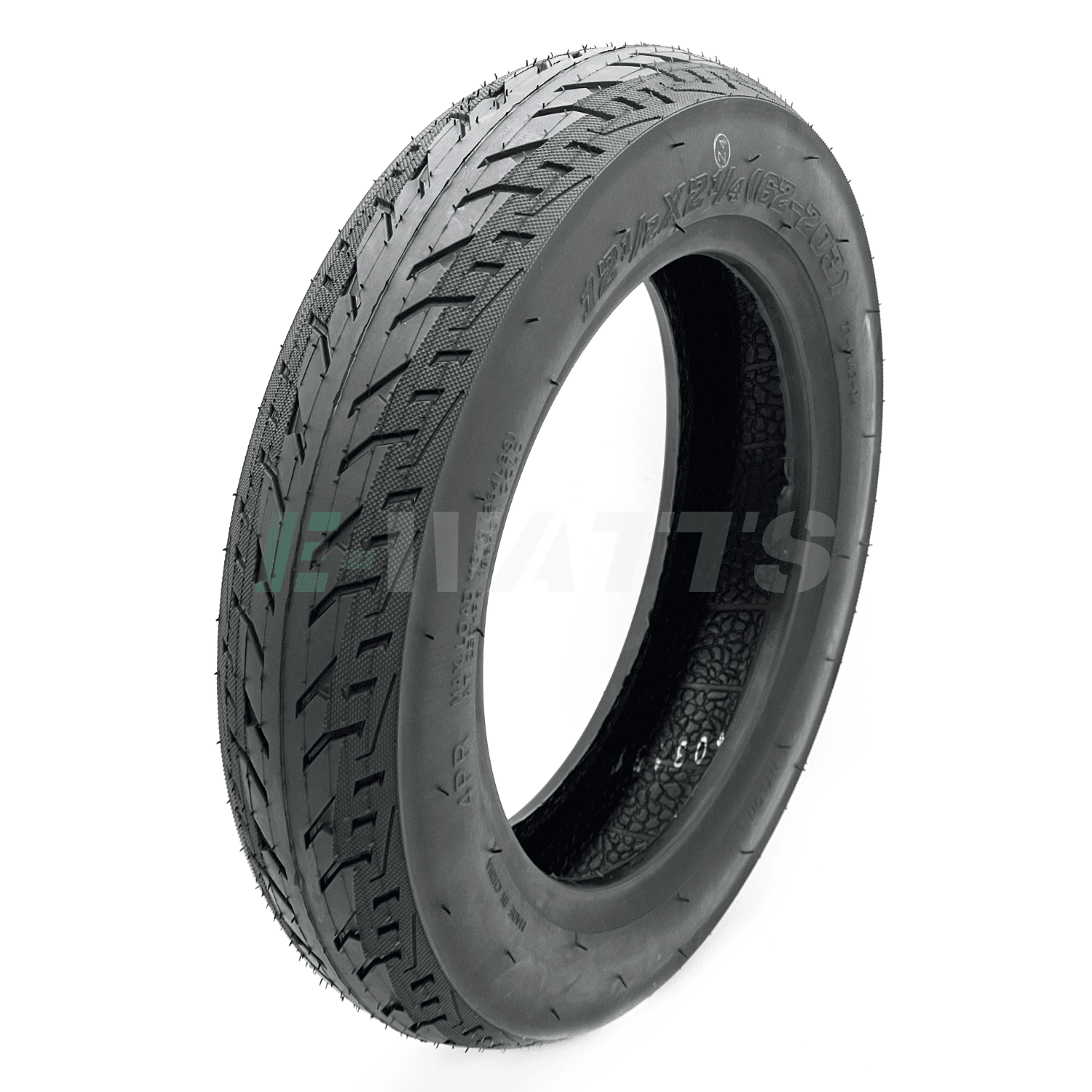Pneu draisienne tubeless 12 1/2 x2 1/4 (57-203)