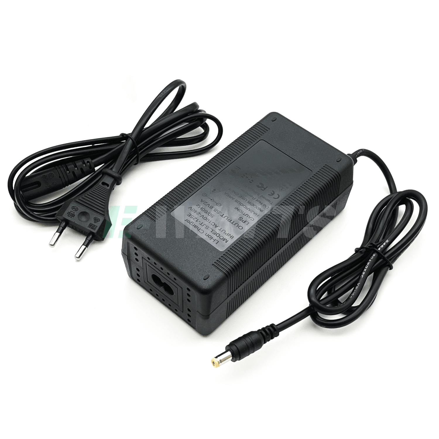 Chargeur 52V / 58,8V 2A DC 5.5*2.1mm