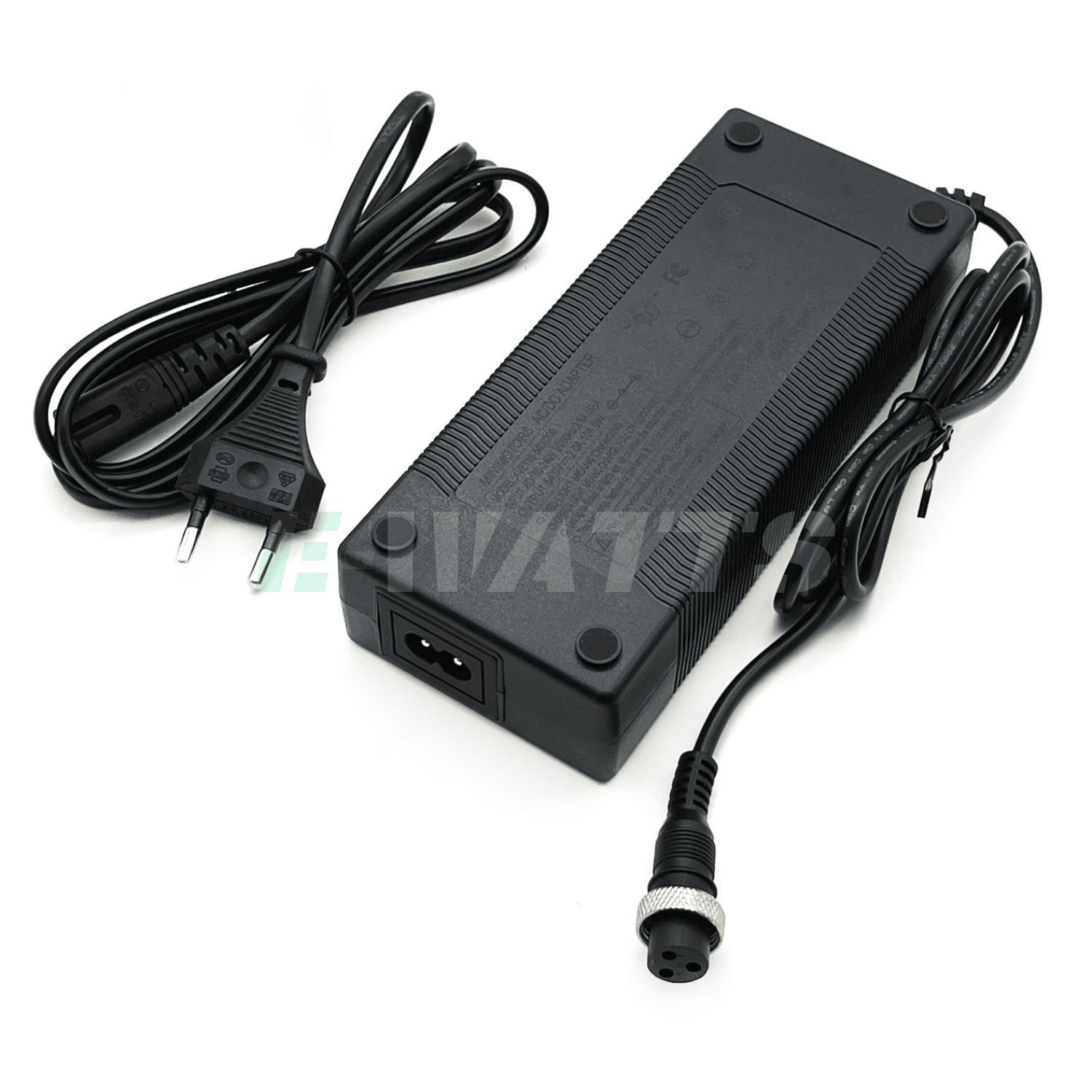 Chargeur Minimotors 48V / 54V 2A GX16