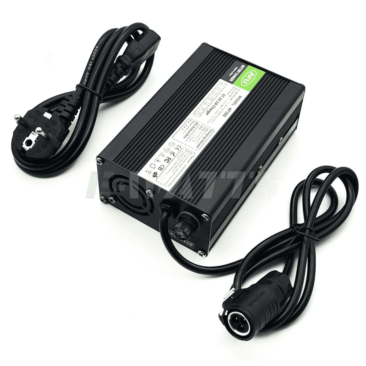Chargeur 60V / 67,2V 2A LP16 Premium