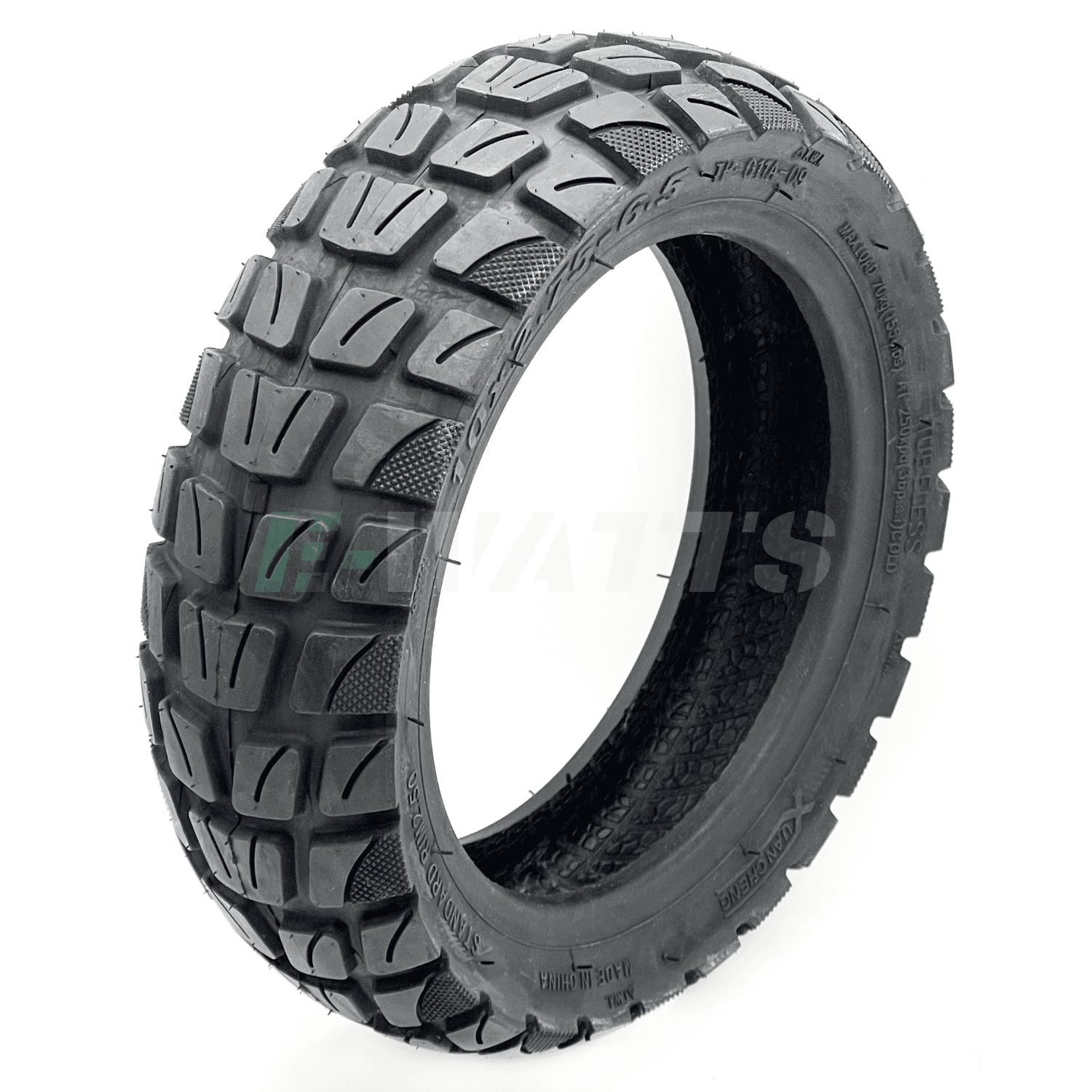 Pneu 10x2.75-6.5 Off Road tubeless