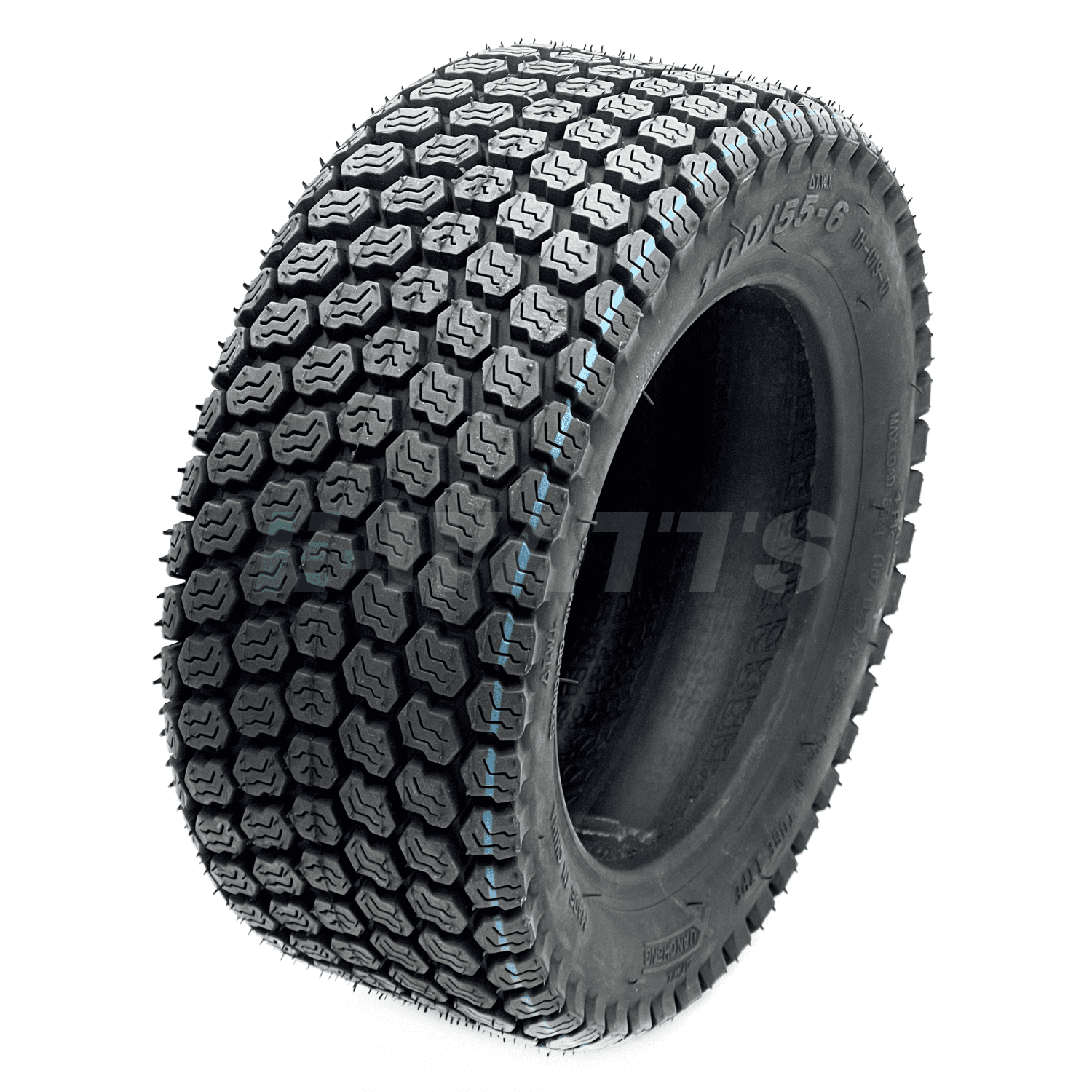 Pneu 100/55-6 semi Off Road