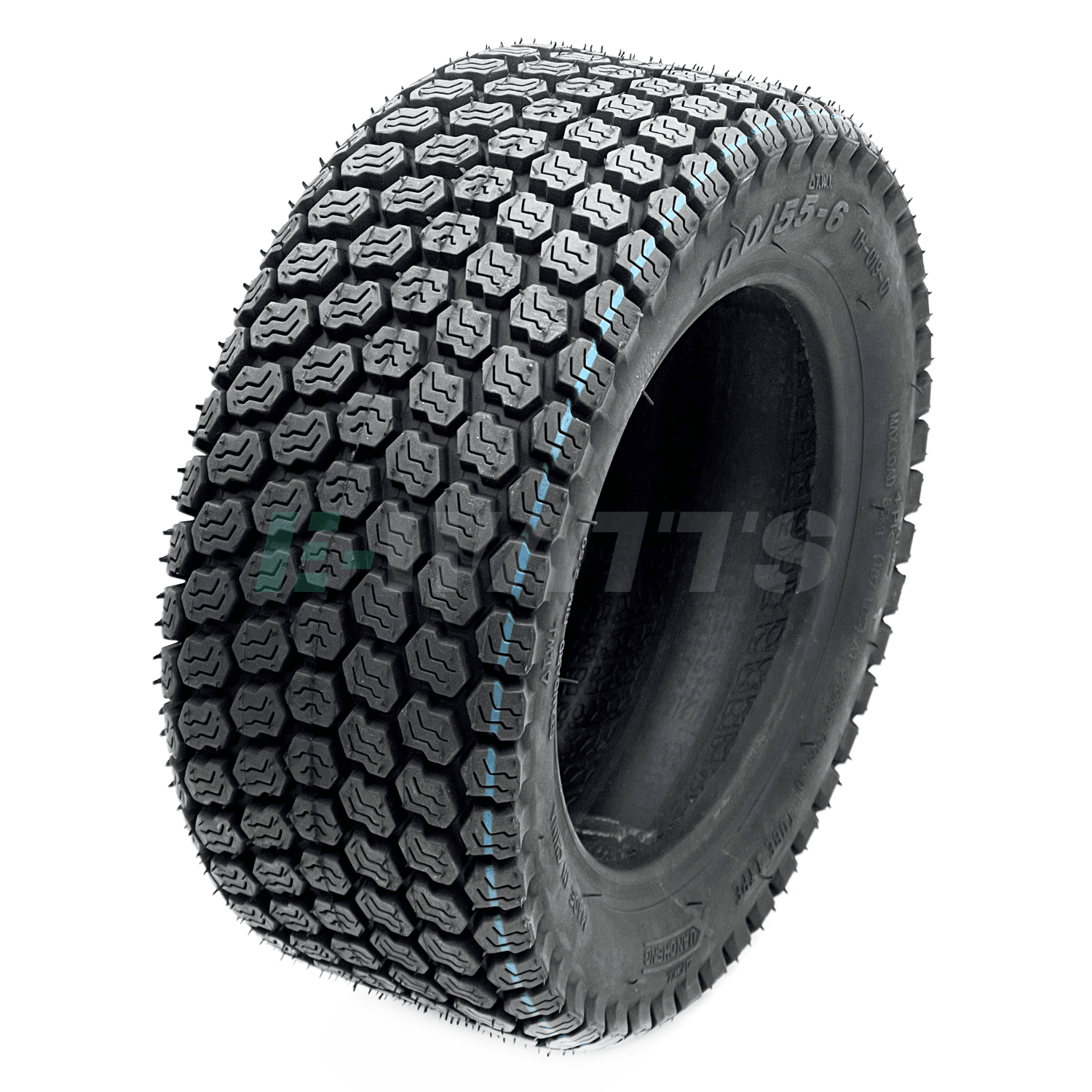 Pneu 100/55-6 semi Off Road