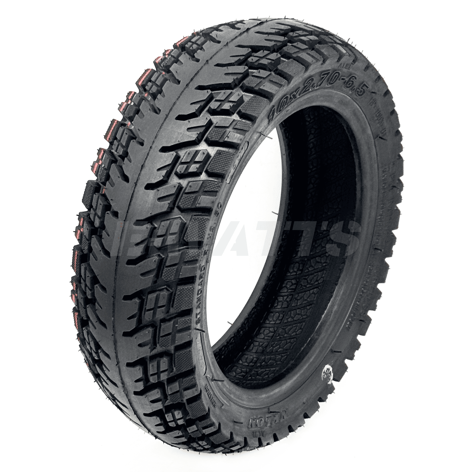 Pneu semi Off road 10x2.70-6.5