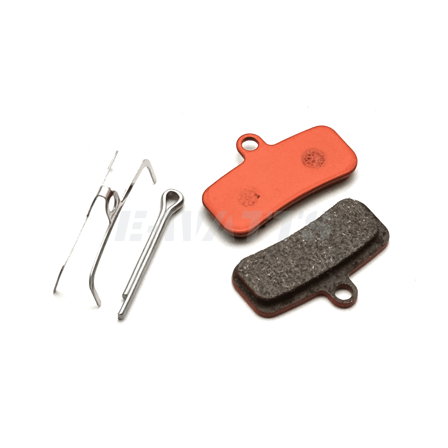 Plaquettes de frein céramique 40mm
