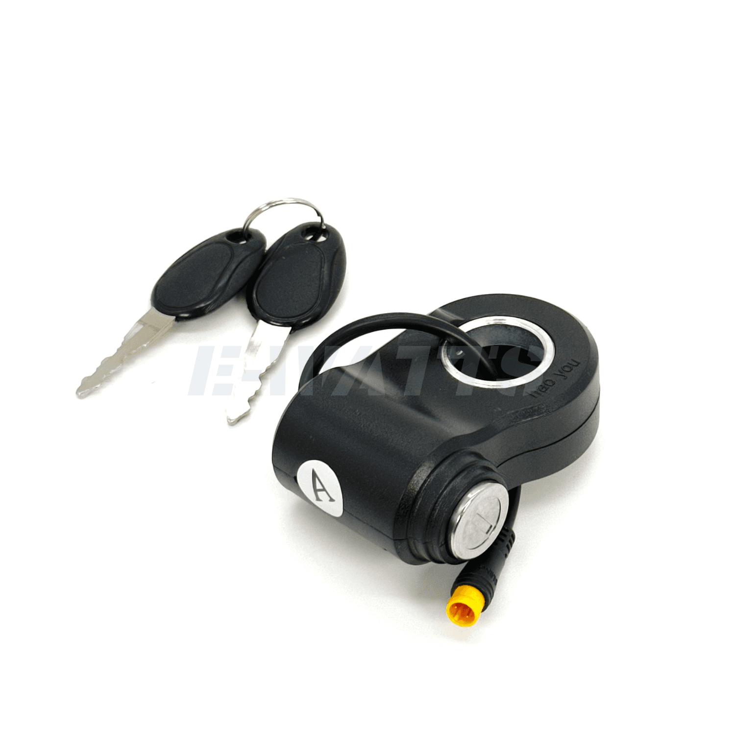 Contacteur à clé Kukirin G2 Pro / G2 Max 3 pins