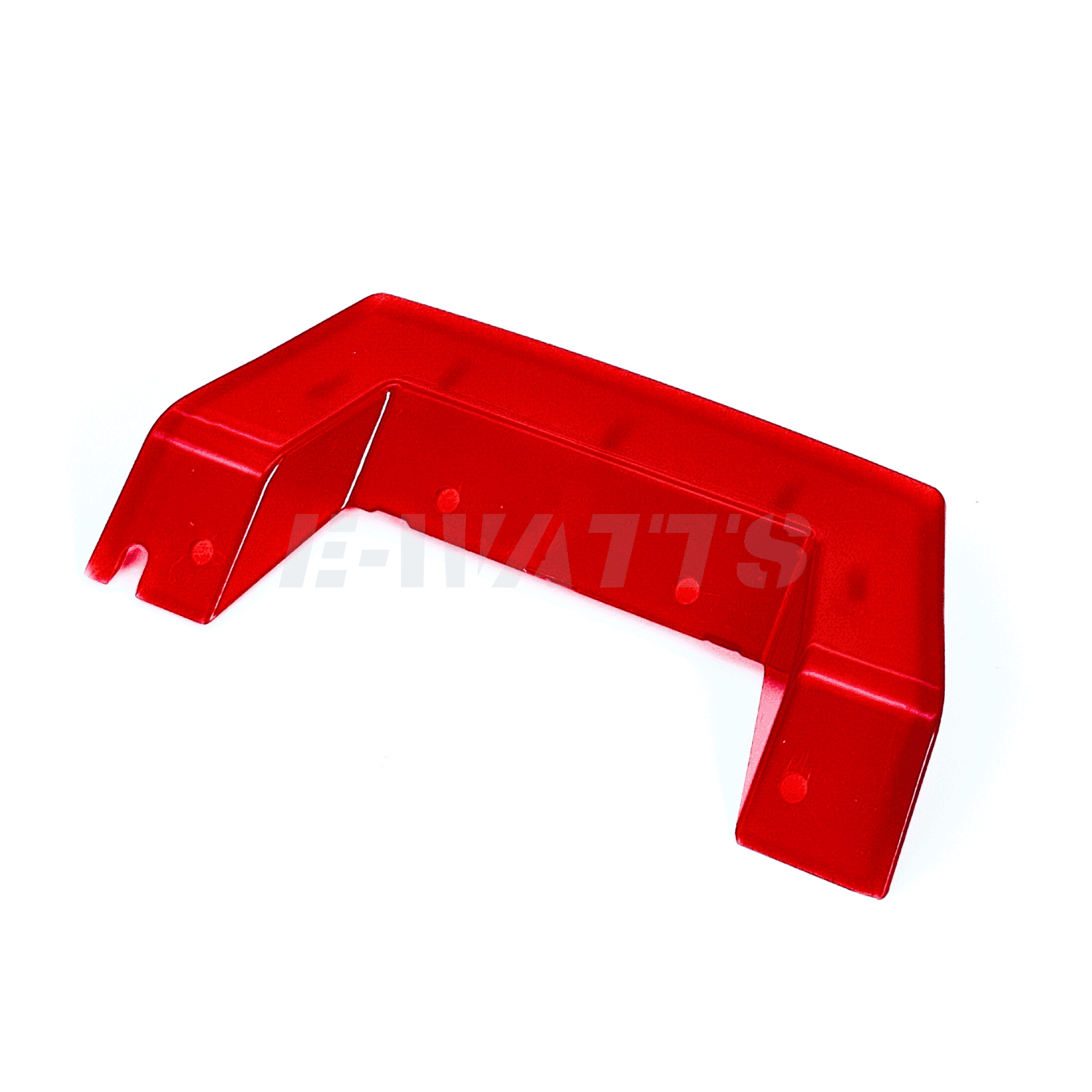 Cache feu arrière Dualtron Aminia