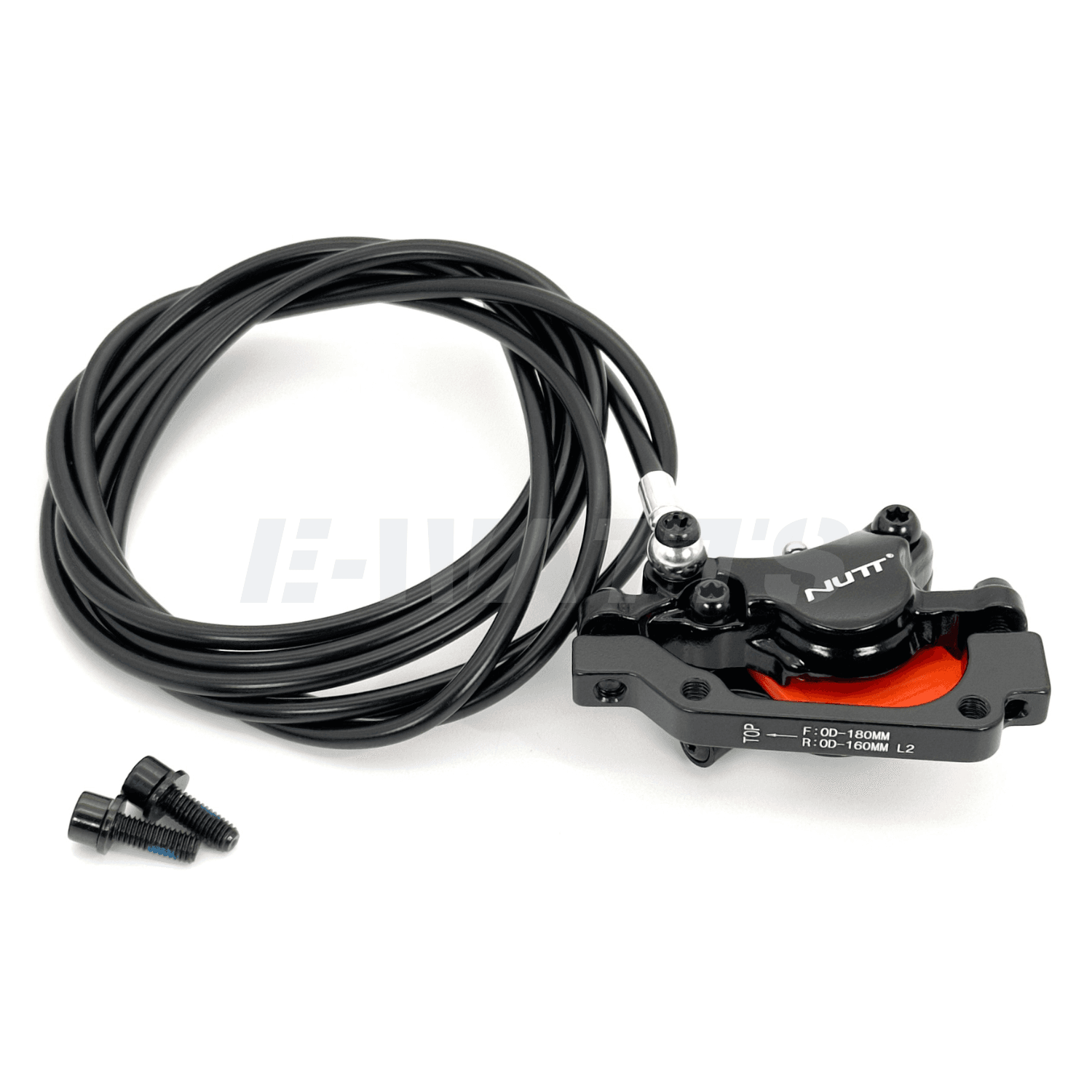 Étrier de frein hydraulique Nutt arrière