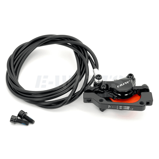 Étrier de frein hydraulique Nutt arrière