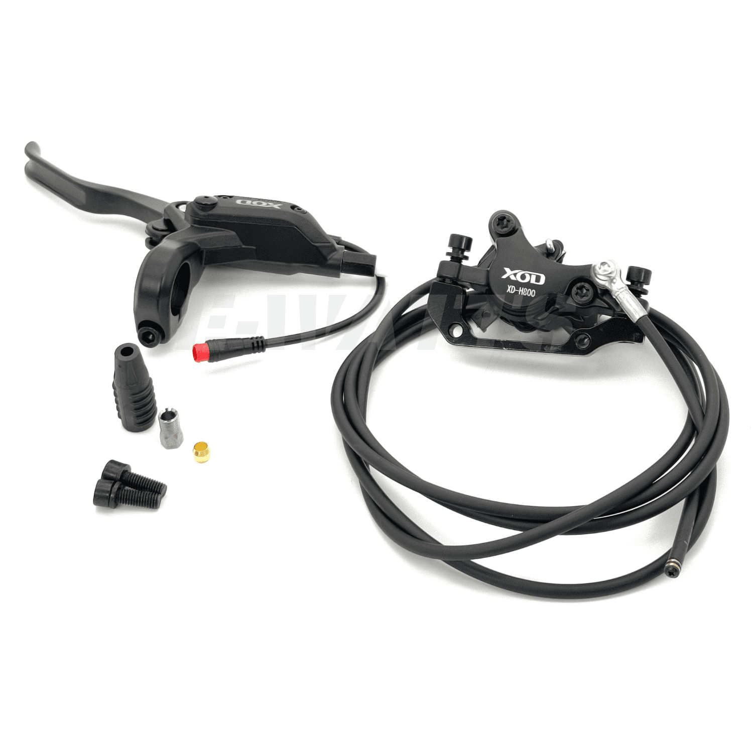 Kit frein hydraulique Kukirin G3 Pro arrière
