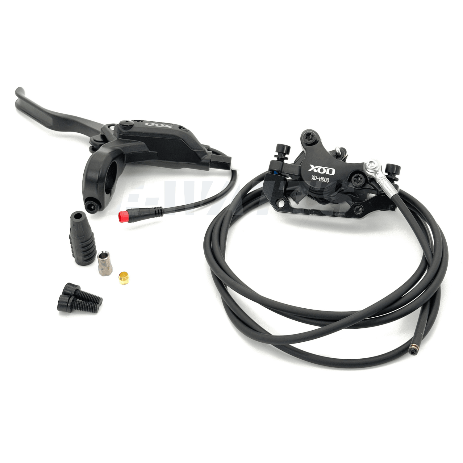 Kit frein hydraulique Kukirin G3 Pro arrière