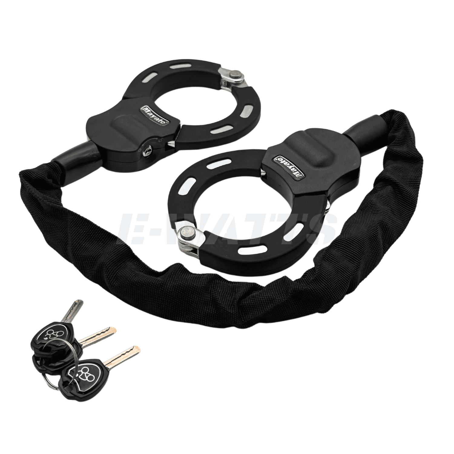 Antivol menottes trottinette électrique 90cm