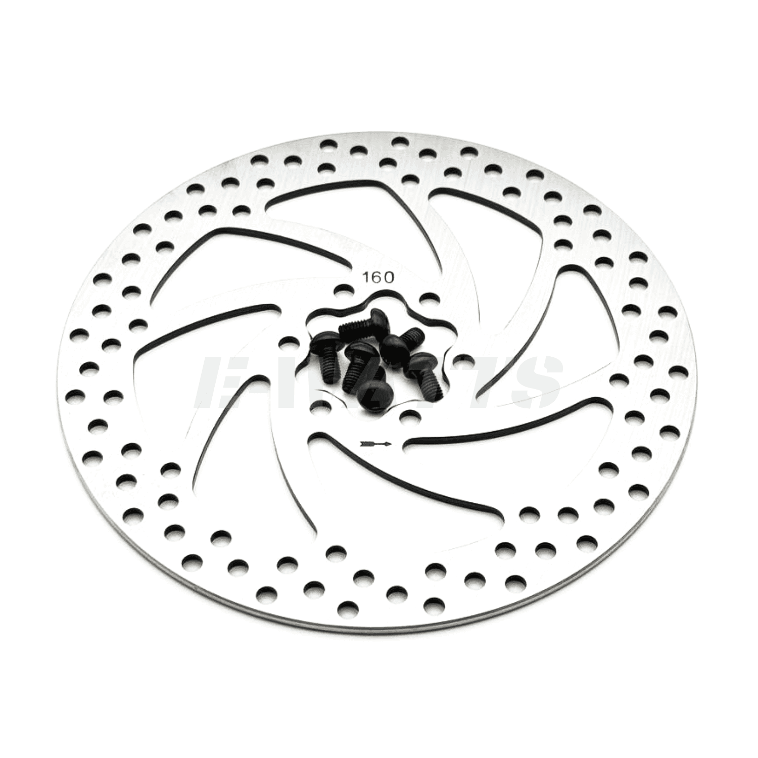 Disque de frein 160mm 2.8mm Entraxe 44mm