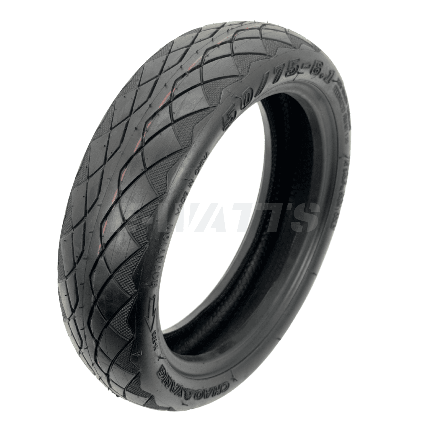 Pneu route 50/75-6.1 Chaoyang