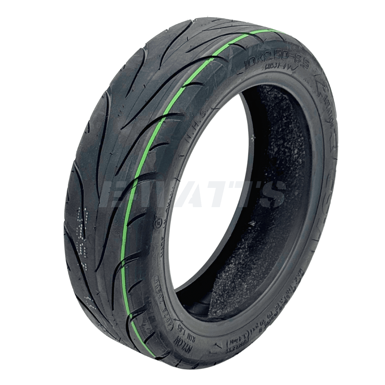 Pneu route 10x2.50-6.5 CST