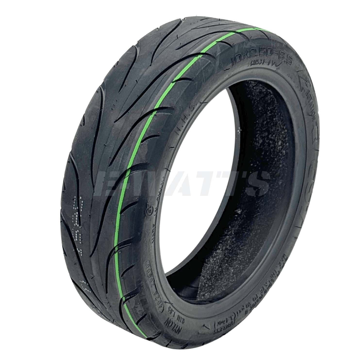 Pneu route 10x2.50-6.5 CST