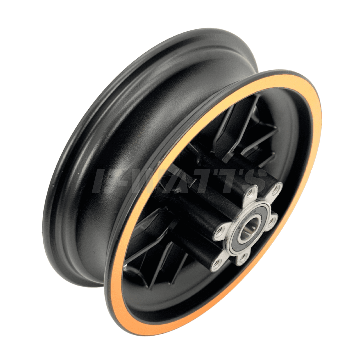 Jante avant Kukirin G2 Pro