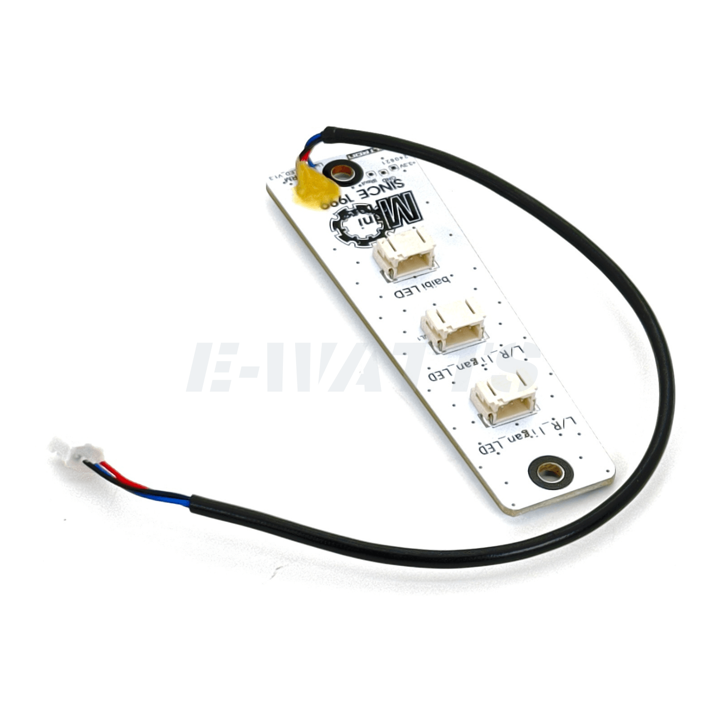 Récepteur Led Dualtron Storm / Achilleus 2023
