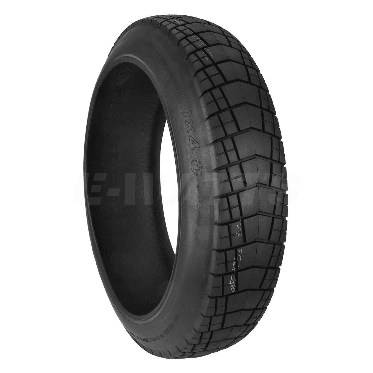 Pneu route 20x4.0 FAT BIKE