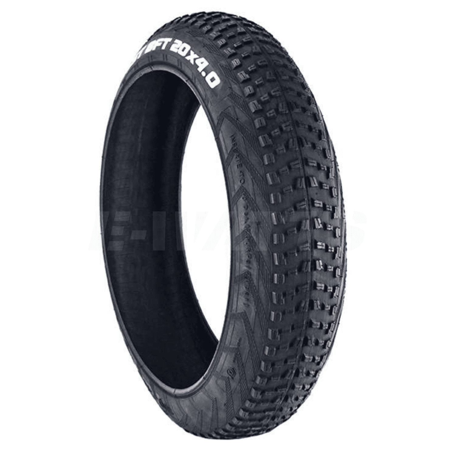 Pneu 20x4.0 CST C1752 FAT BIKE