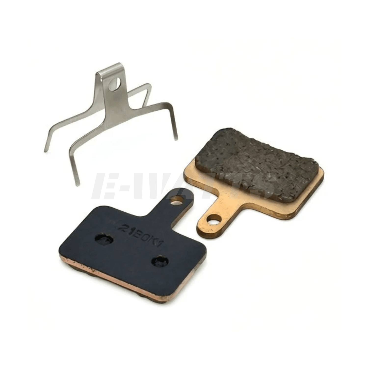 Plaquettes de freins Aggressive Ceramic 30mm Brake Authority