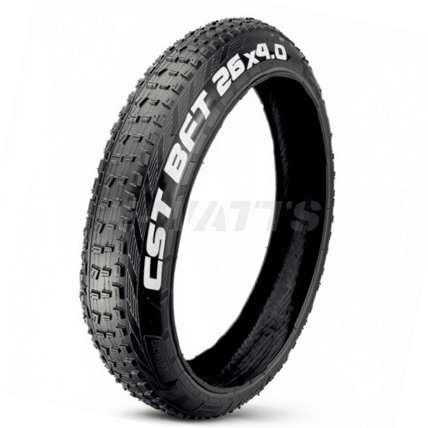 Pneu 26x4.0 CST BFT (100-559) TR FAT BIKE