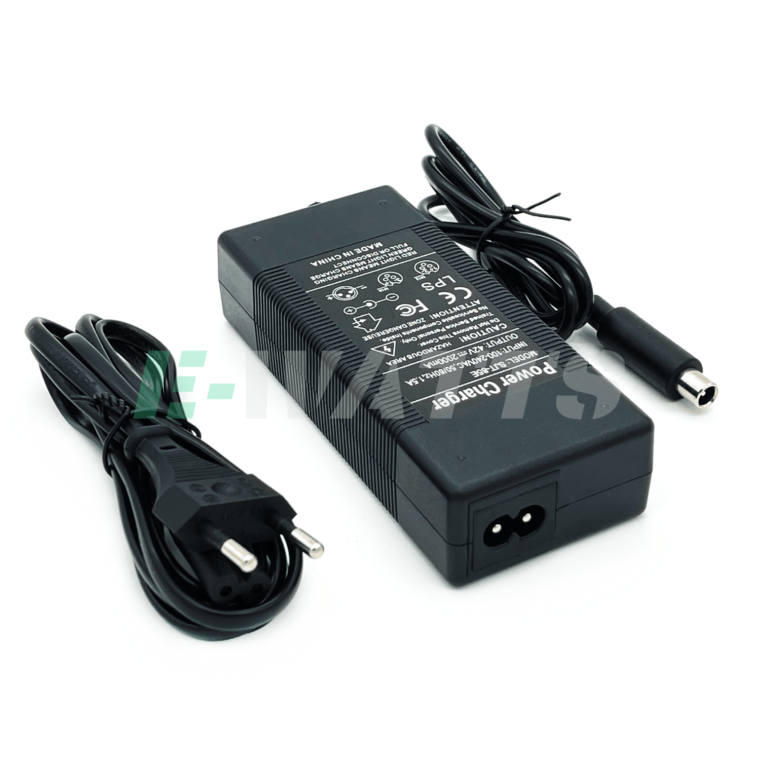Chargeur pour Trottinette Électrique Xiaomi M365, Essential, Pro