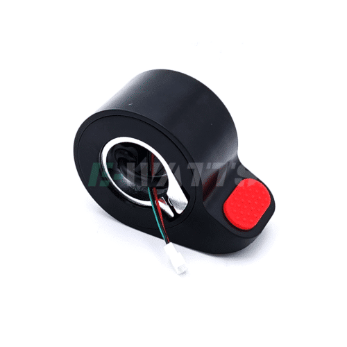 Accélérateur Pour Trottinette Électrique Xiaomi M365/Pro/Pro2 – Manette Rouge, Installation Rapide, Réponse Ultra-Sensible