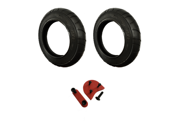 TUTO Xiaomi M365 - Comment changer le pneu et la chambre à air de