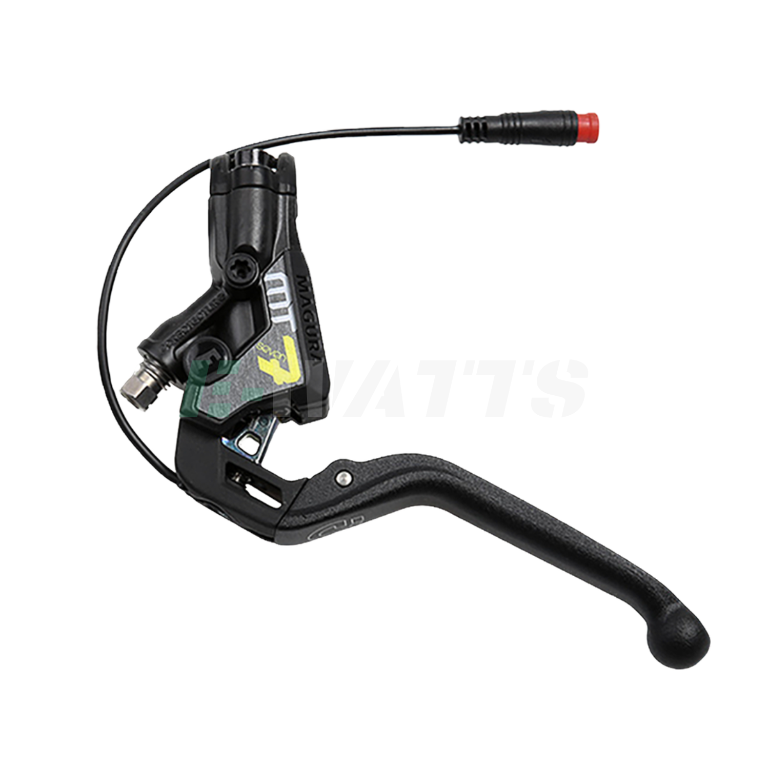 Levier De Frein Hydraulique VTT/Vélo électrique/Trottinette – Pièce Réparation GT326 – 160mm