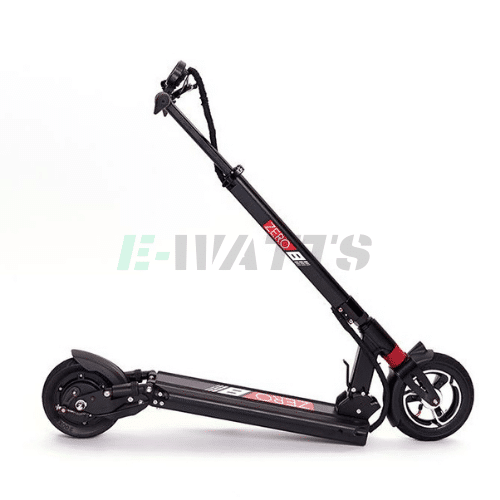 Zero 8 semi-folded electric scooter