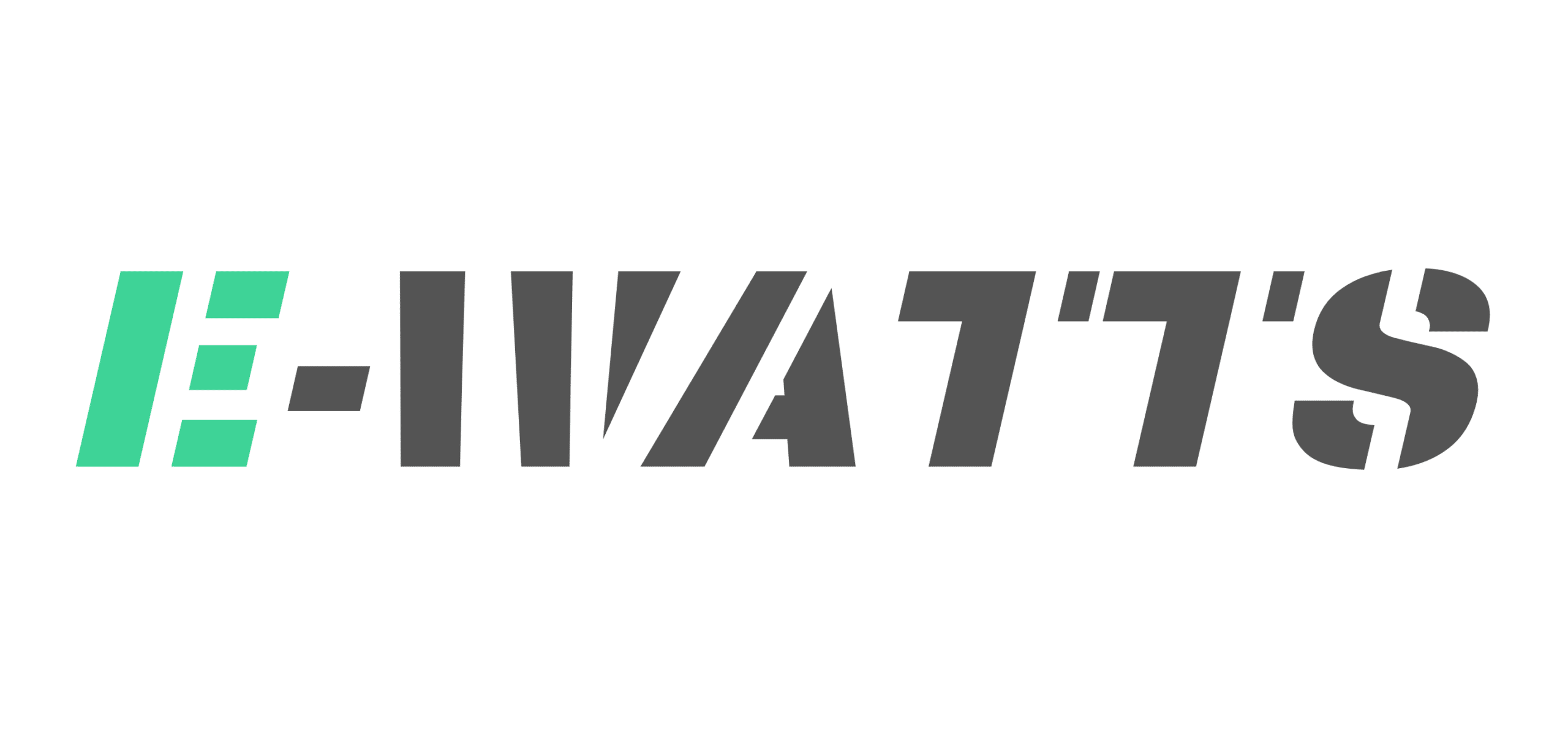 e-watts logo