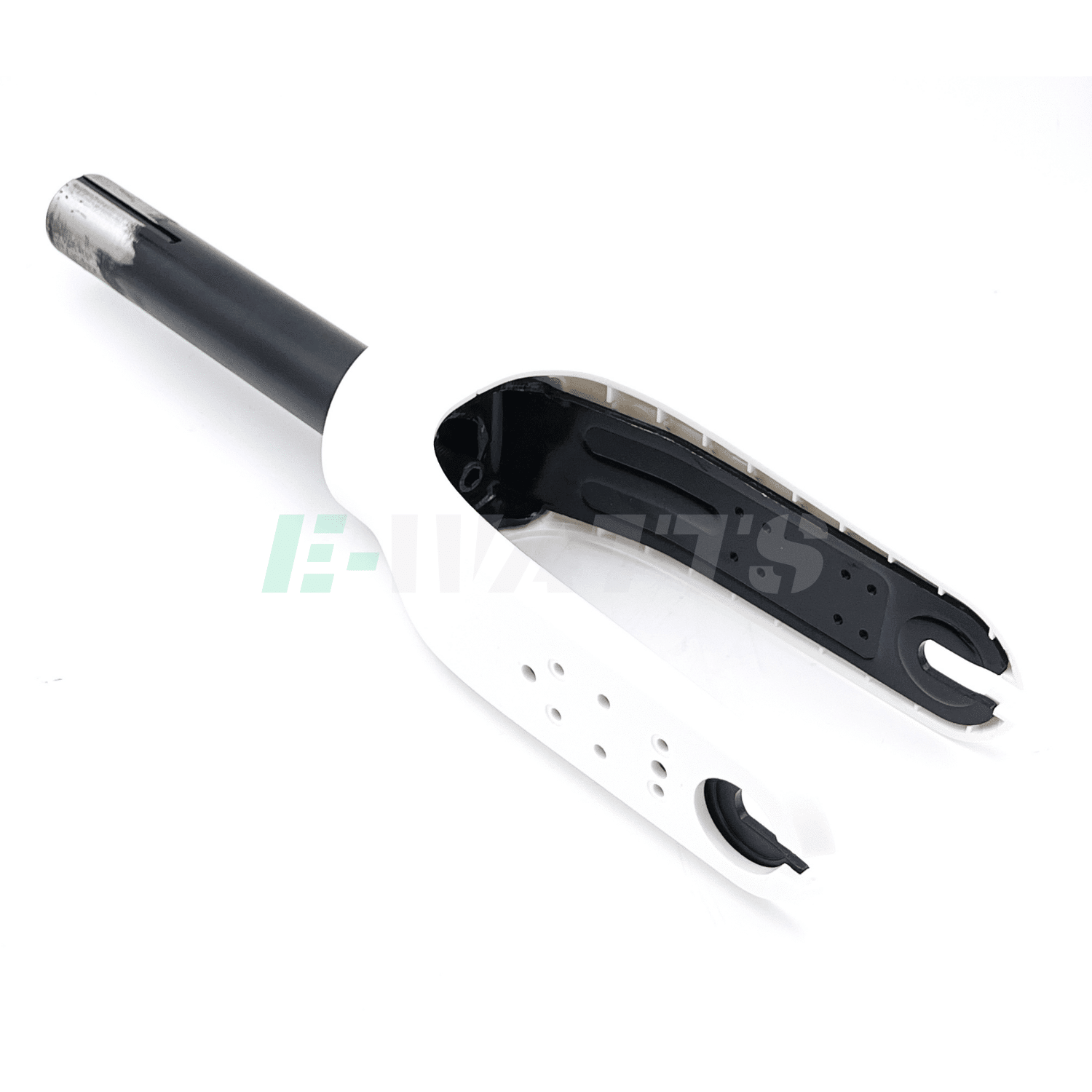 Fourche Avant Pour Scooter Xiaomi M365 / Pro - Pièce De Rechange Robuste, Noir Ou Blanc