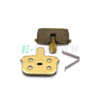 Plaquettes de frein métalliques Kugoo G-Booster