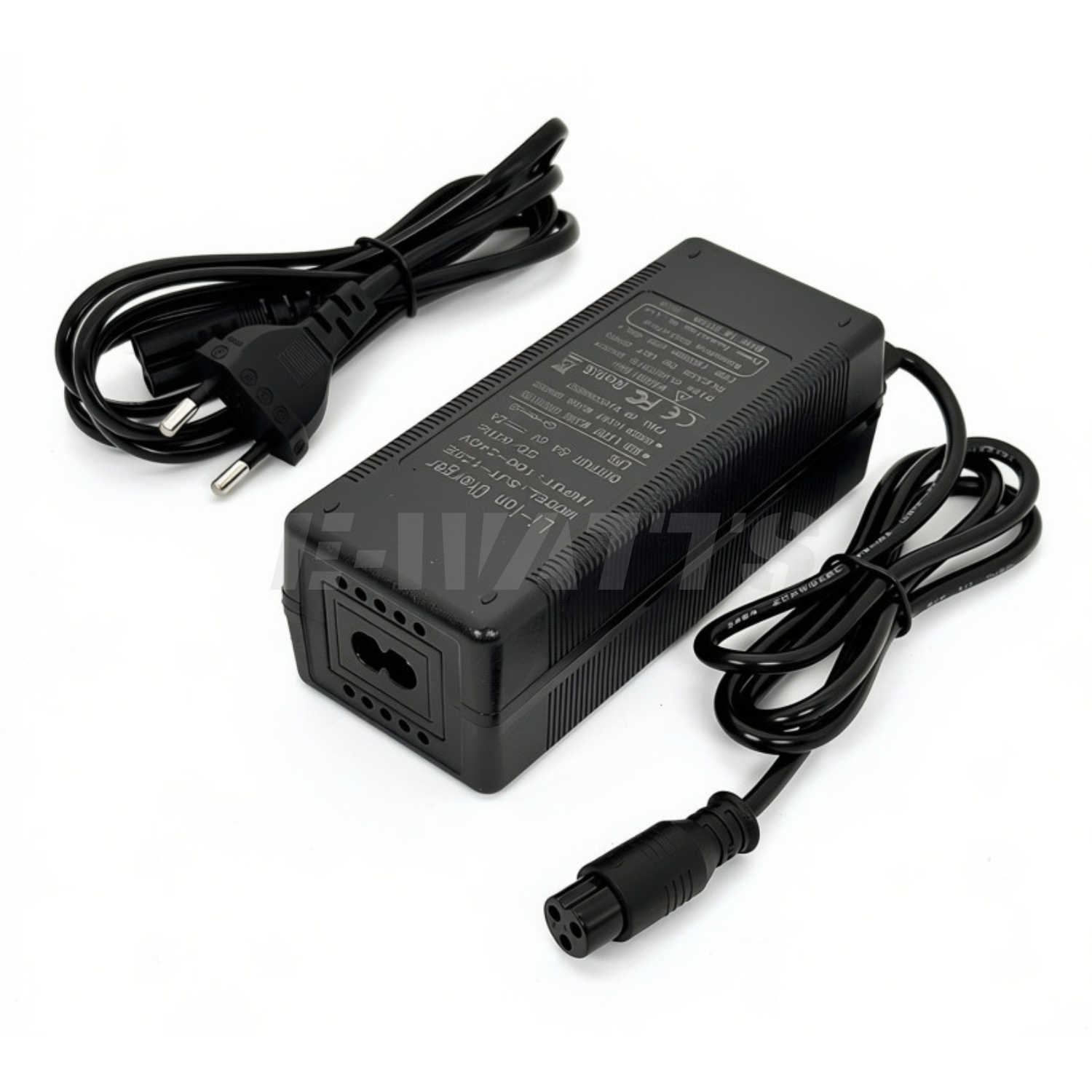 Chargeur 48V / 54,6V 2A GX16
