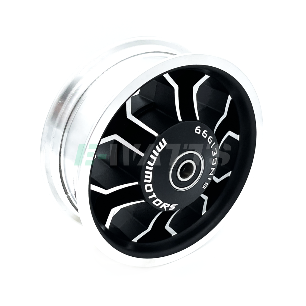 Vis Jante Motorisée Dualtron Mini - Lot De 6 Vis + Clé Pour Dualtron Mini, Togo, Victor, Thunder 3