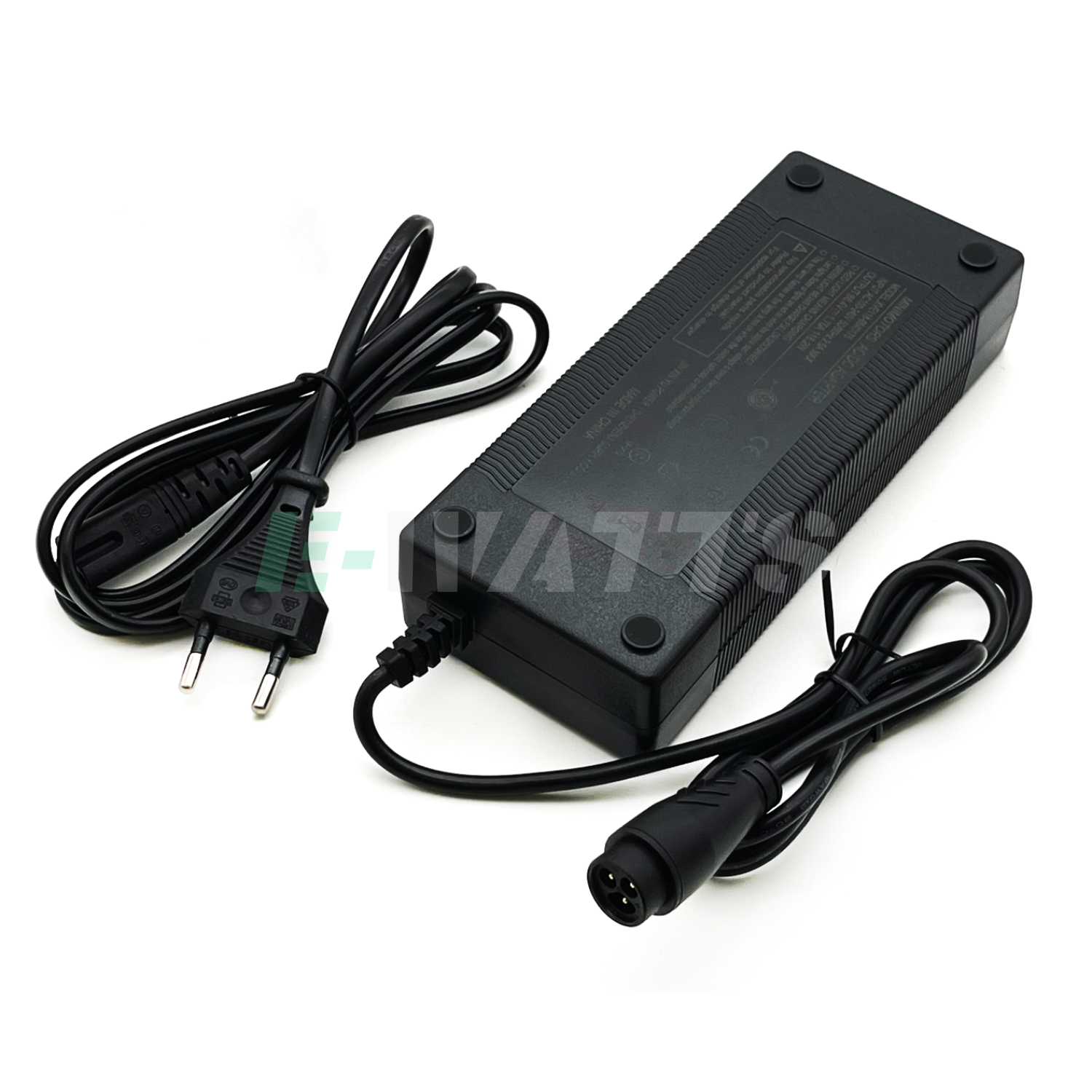 Chargeur Universel Trottinette électrique 42V 2A - 6 Connecteurs Inclus, LED Indicateur, Pour Hoverboard, Scooter
