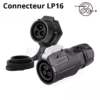 Connecteur LP16-3P