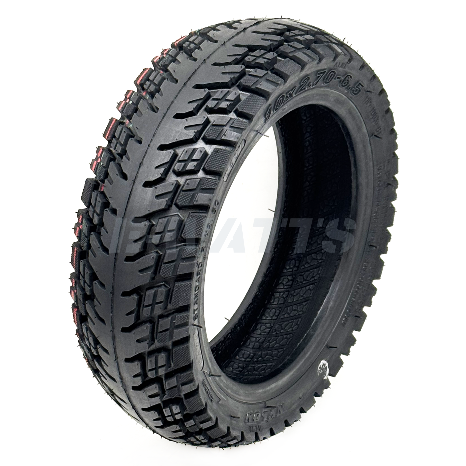 Pneu 10x2.75-6.5 Speedway 5 Dt3 Urbanglide E-Cross semi offroad tubele