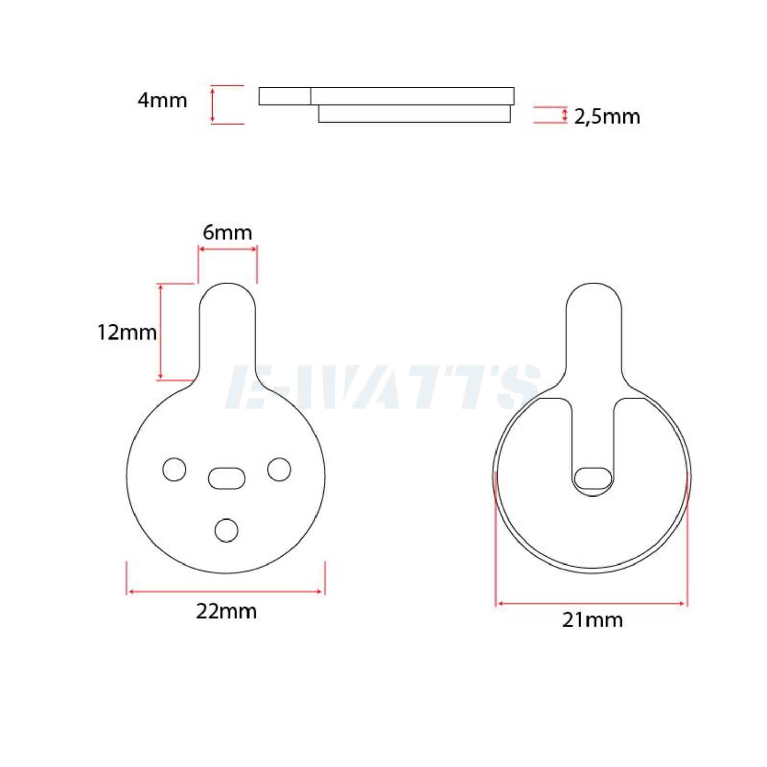 Honszex 48V Ladegerät, E-Scooter Ladekabel 54.6V 2A Für Kugoo M4/ M4 Pro, Hitway H5/ H5 Pro