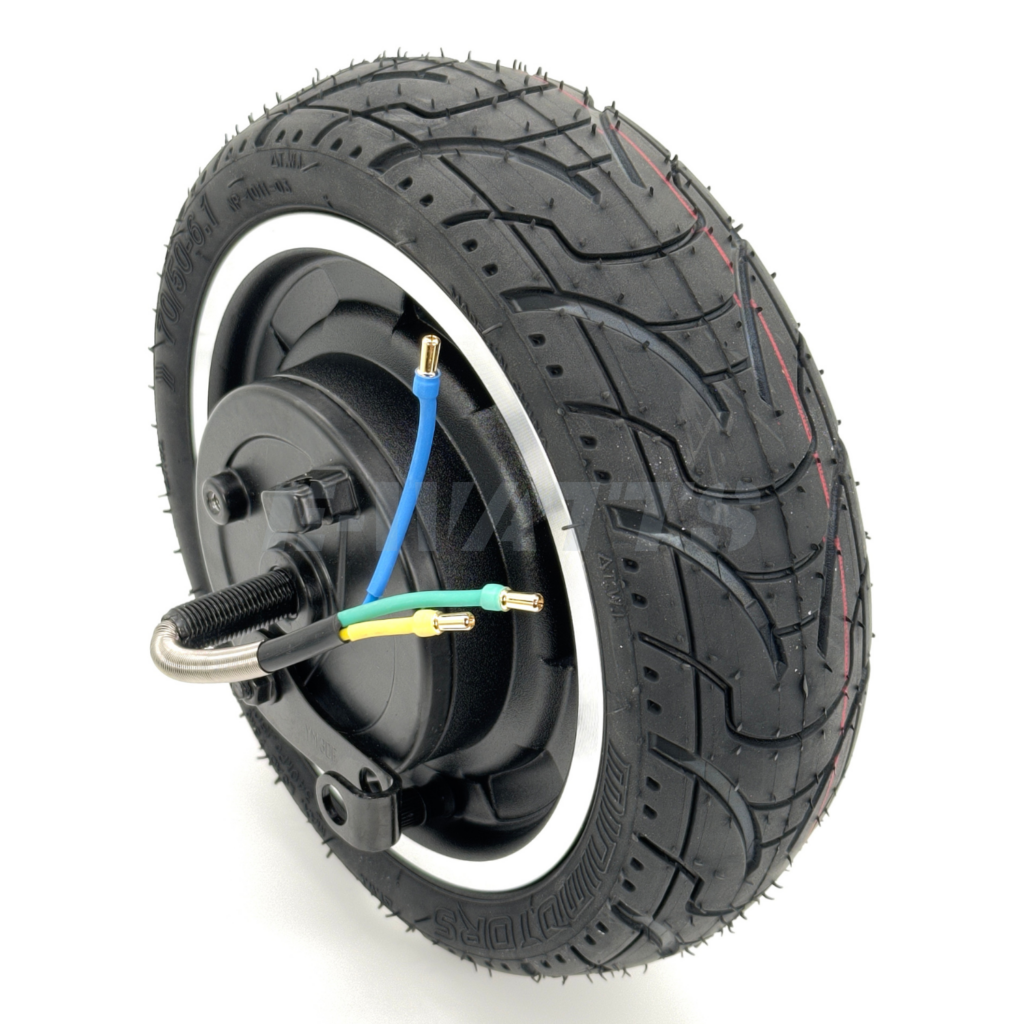 Moyeu trottinette électrique 11 pouces 60V 2800W moteur