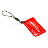 Carte NFC Dualtron Dolphin principale rouge