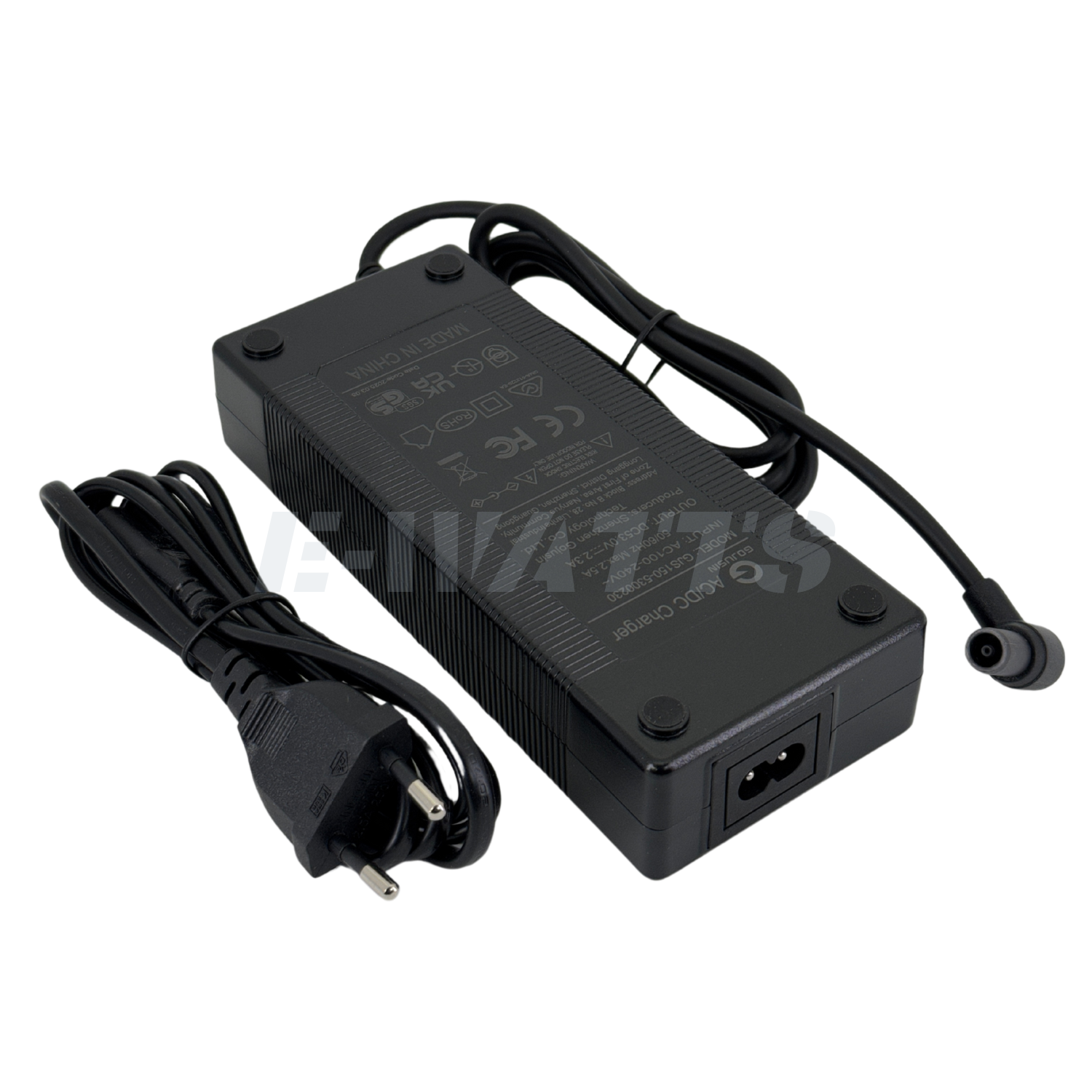 Chargeur 47V / 53V 2.3A connecteur Xiaomi | E-Watts