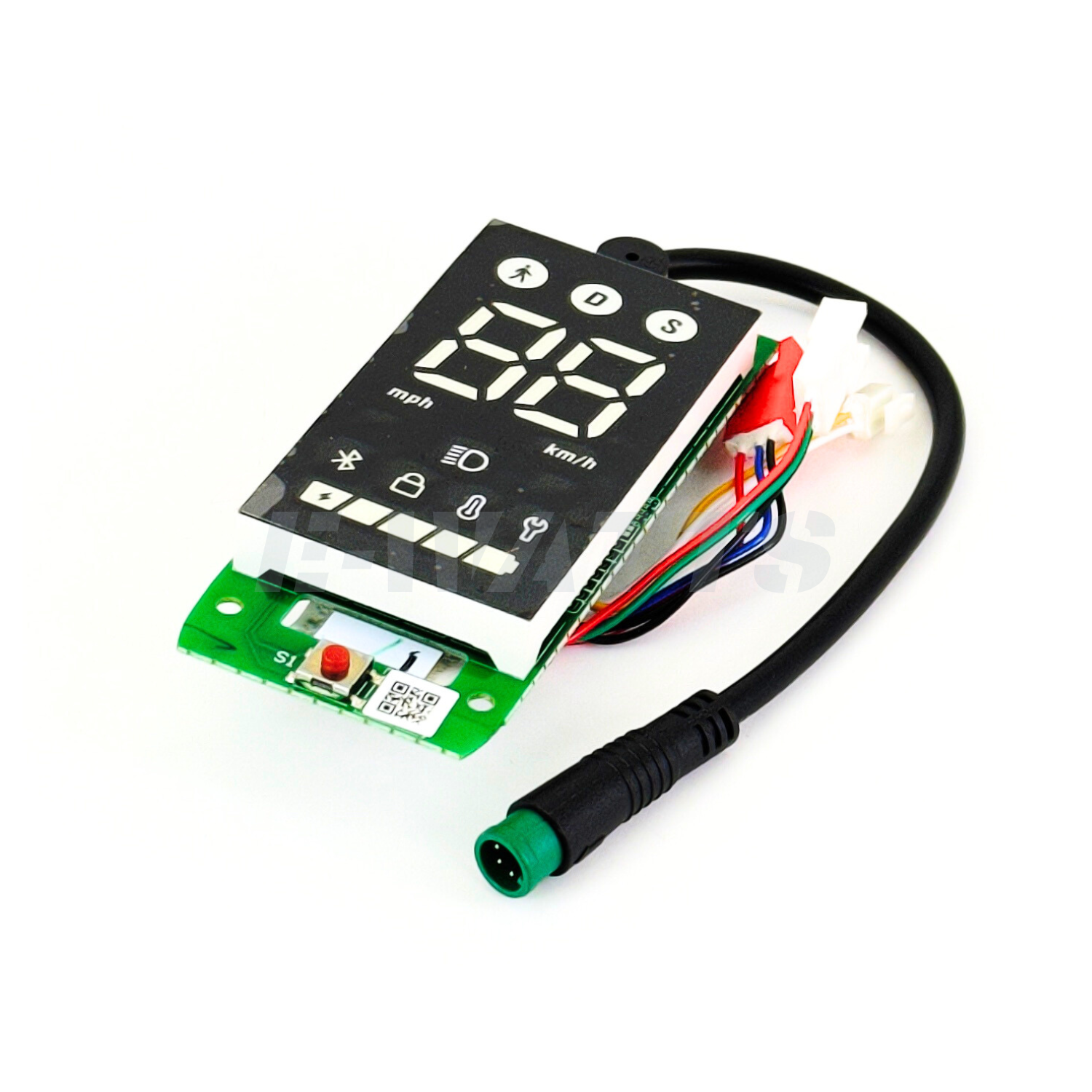 Compteur Dashboard Xiaomi 4 Lite Gen 2
