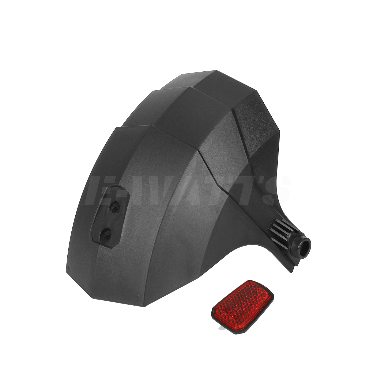 Garde-Boue Avant Kukirin Pour G3 G4 - Accessoire En Plastique - Protection Contre Les Éclaboussures - Facile à Installer