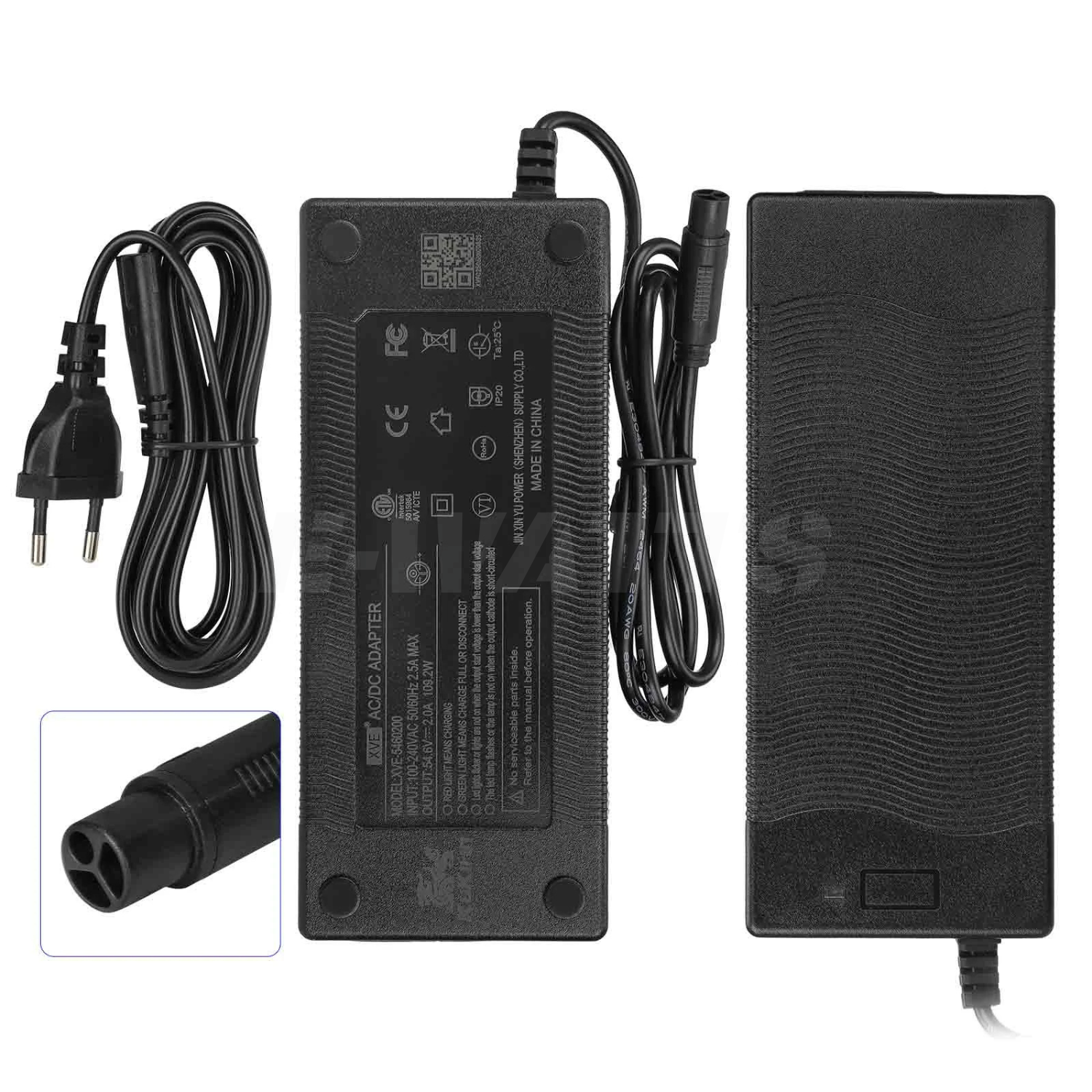 Chargeur G2 Master 58.8V : Pour Batteries D'outils électroportatifs Ou Trottinettes !