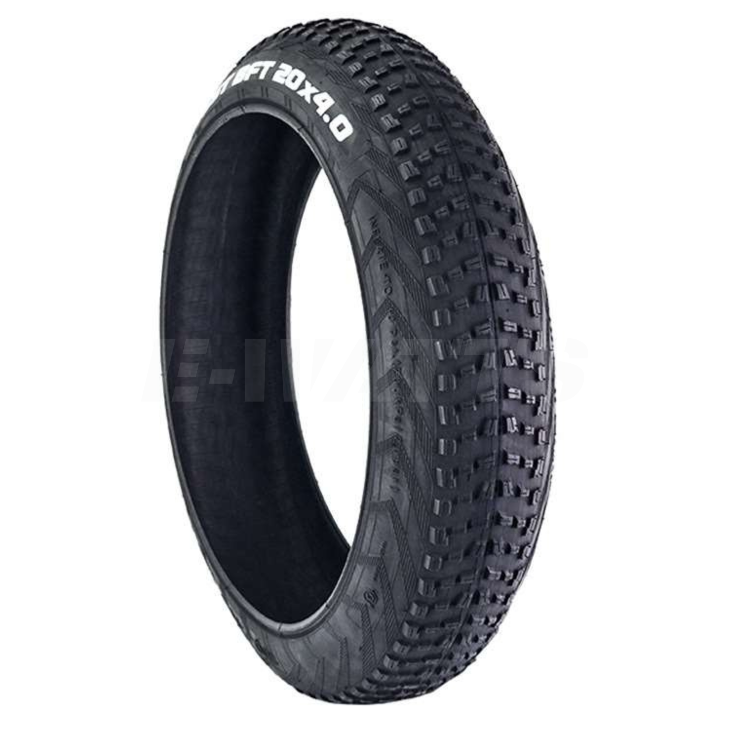 Pneu 20x4.0 CST C1752 FAT BIKE