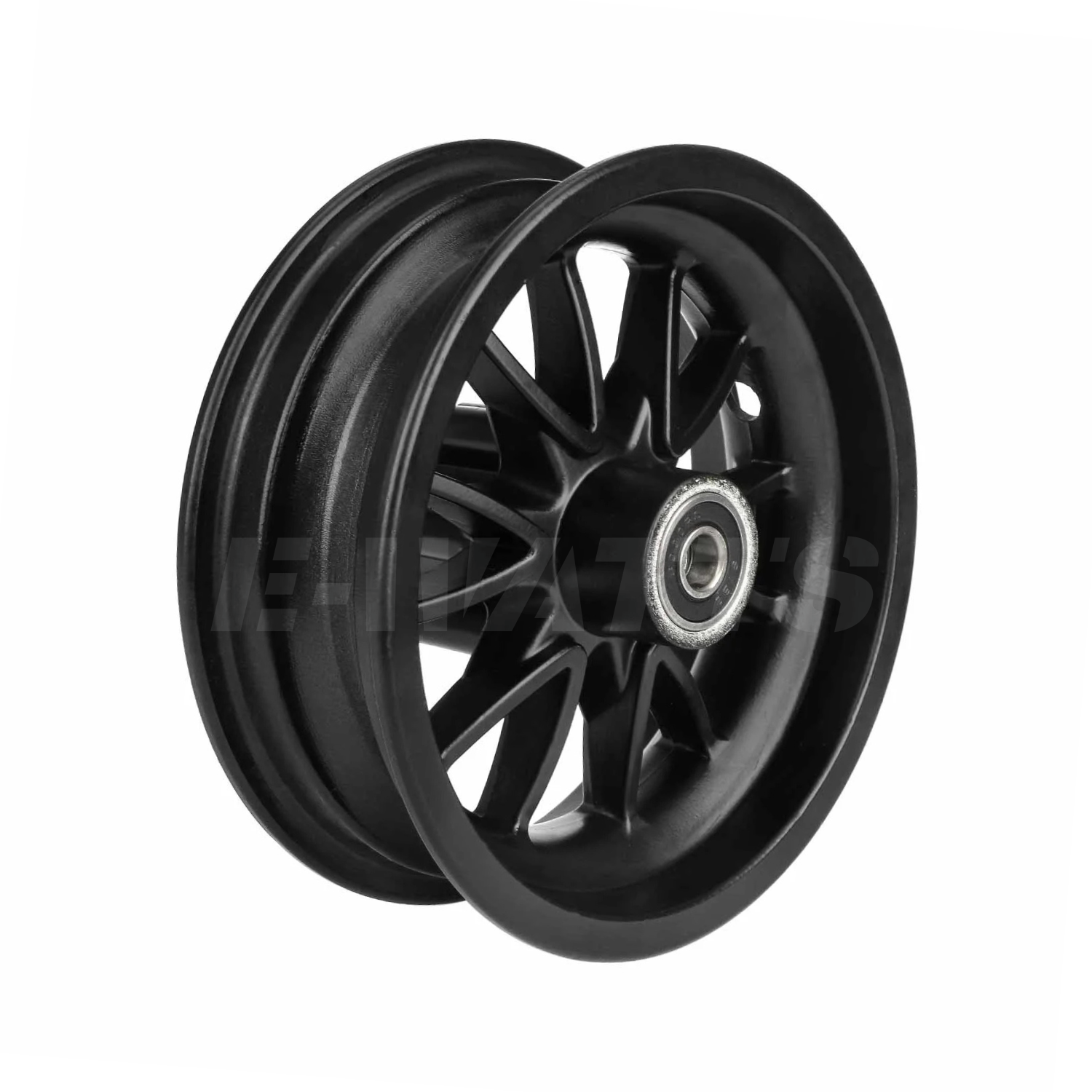 Jante avant Kukirin G2 Pro 2024